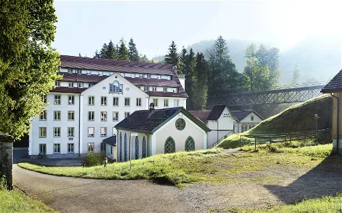 Museum Neuthal Textil- und Industriekultur