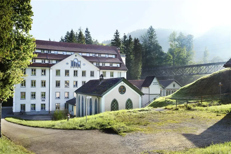 Museum Neuthal Textil- und Industriekultur