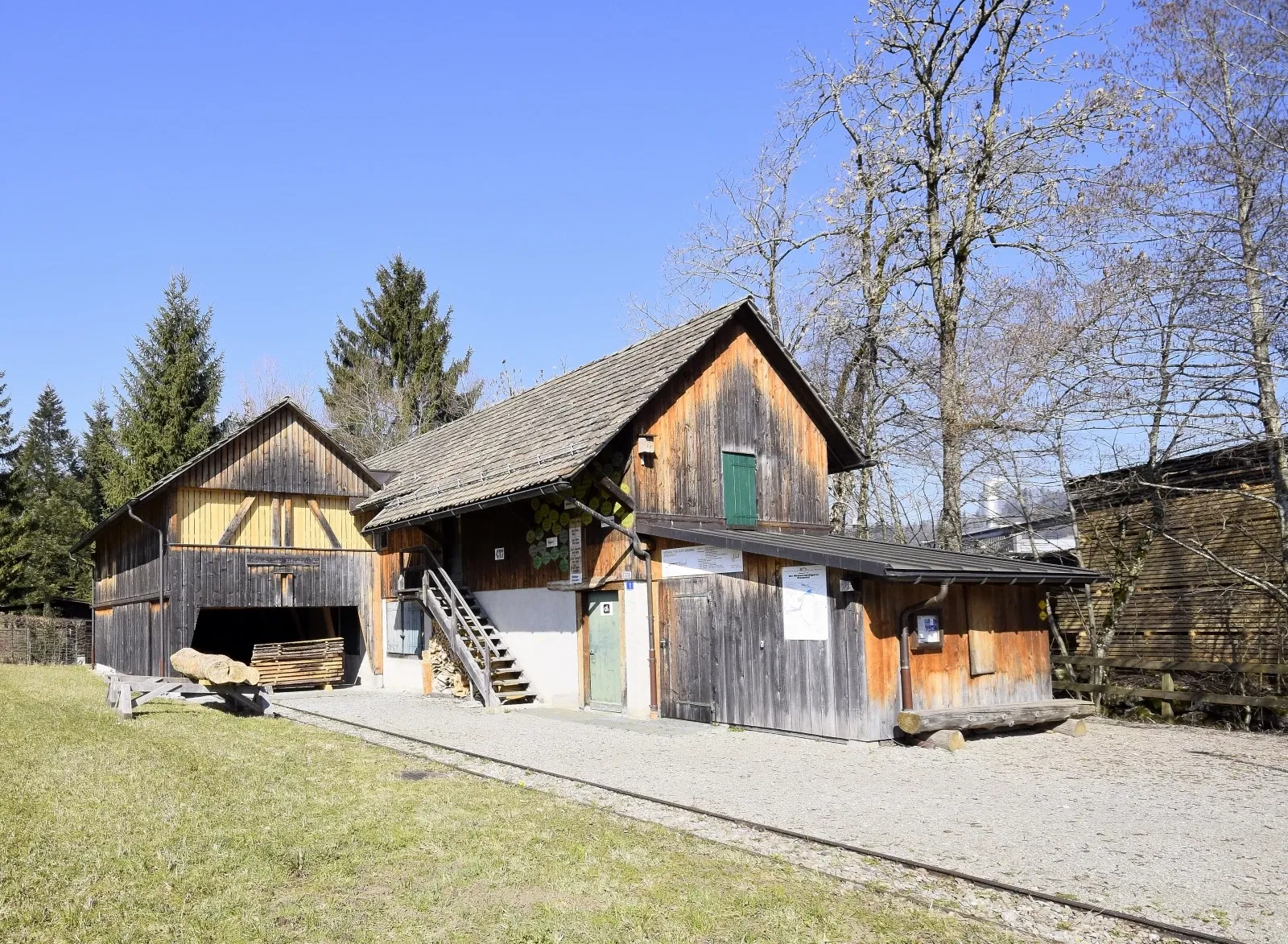 Alti Sagi Stockrüti