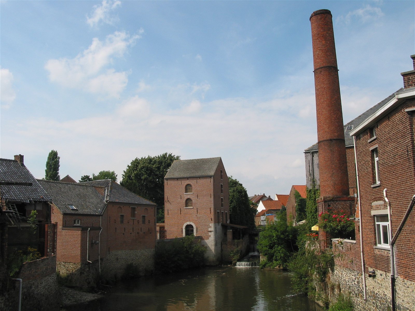 Grand Moulin d'Arenberg-musée du porphyre