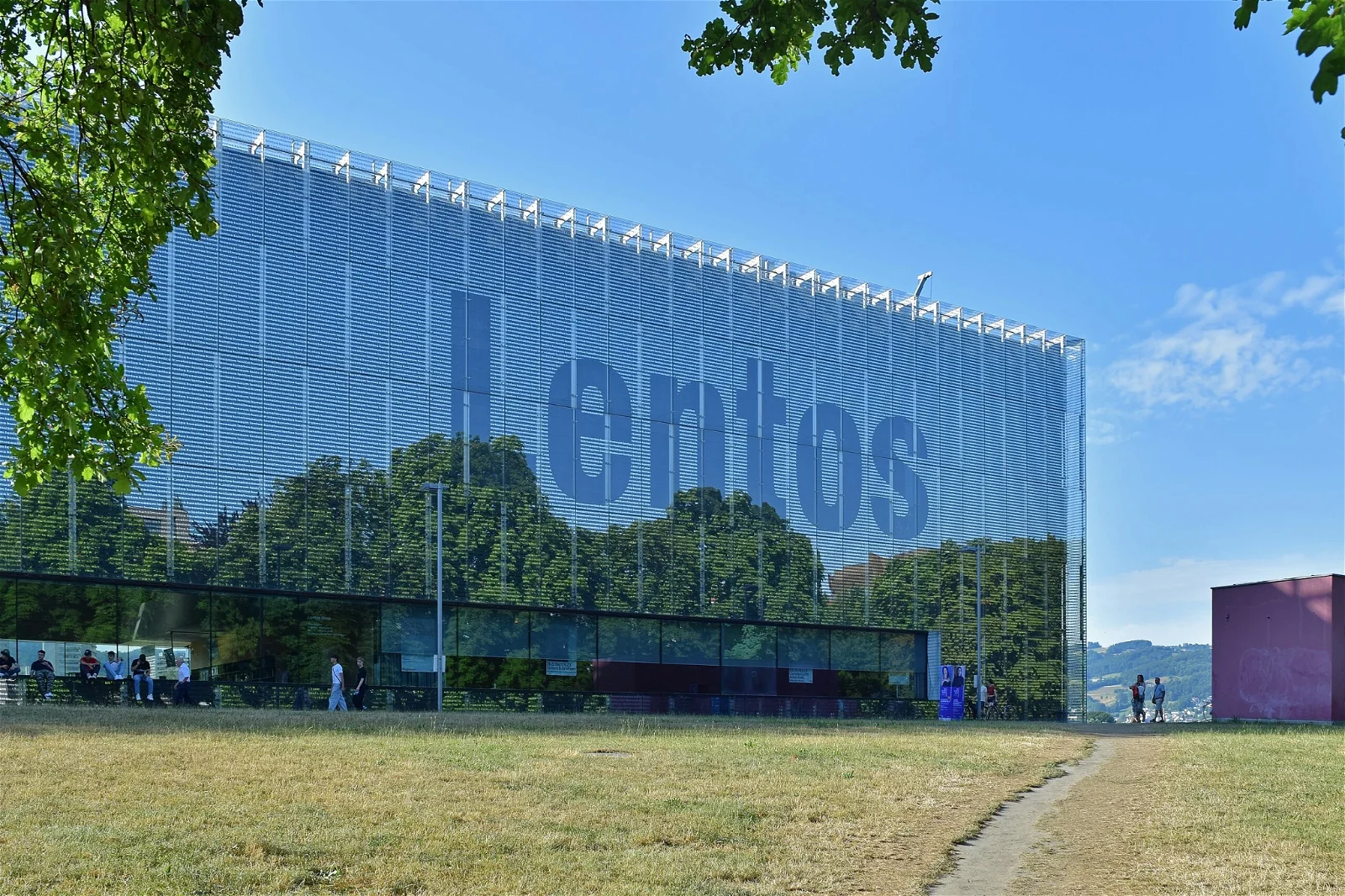 Lentos Art Museum