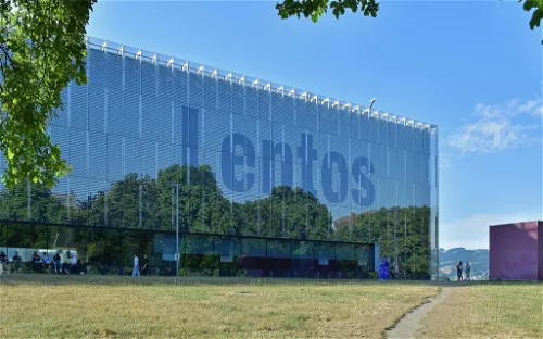 Lentos Art Museum