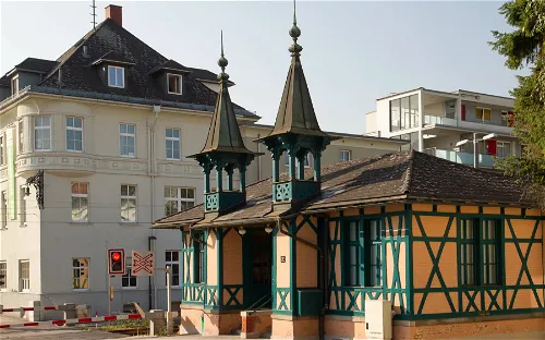 Pöstlingbergbahn-Museum