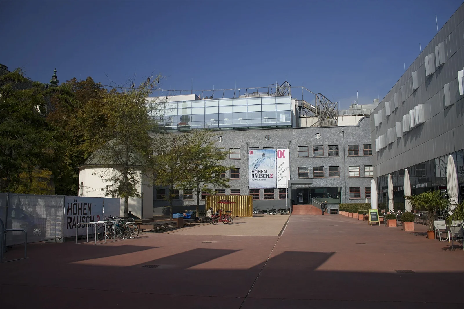 OK Center for Contemporary Art