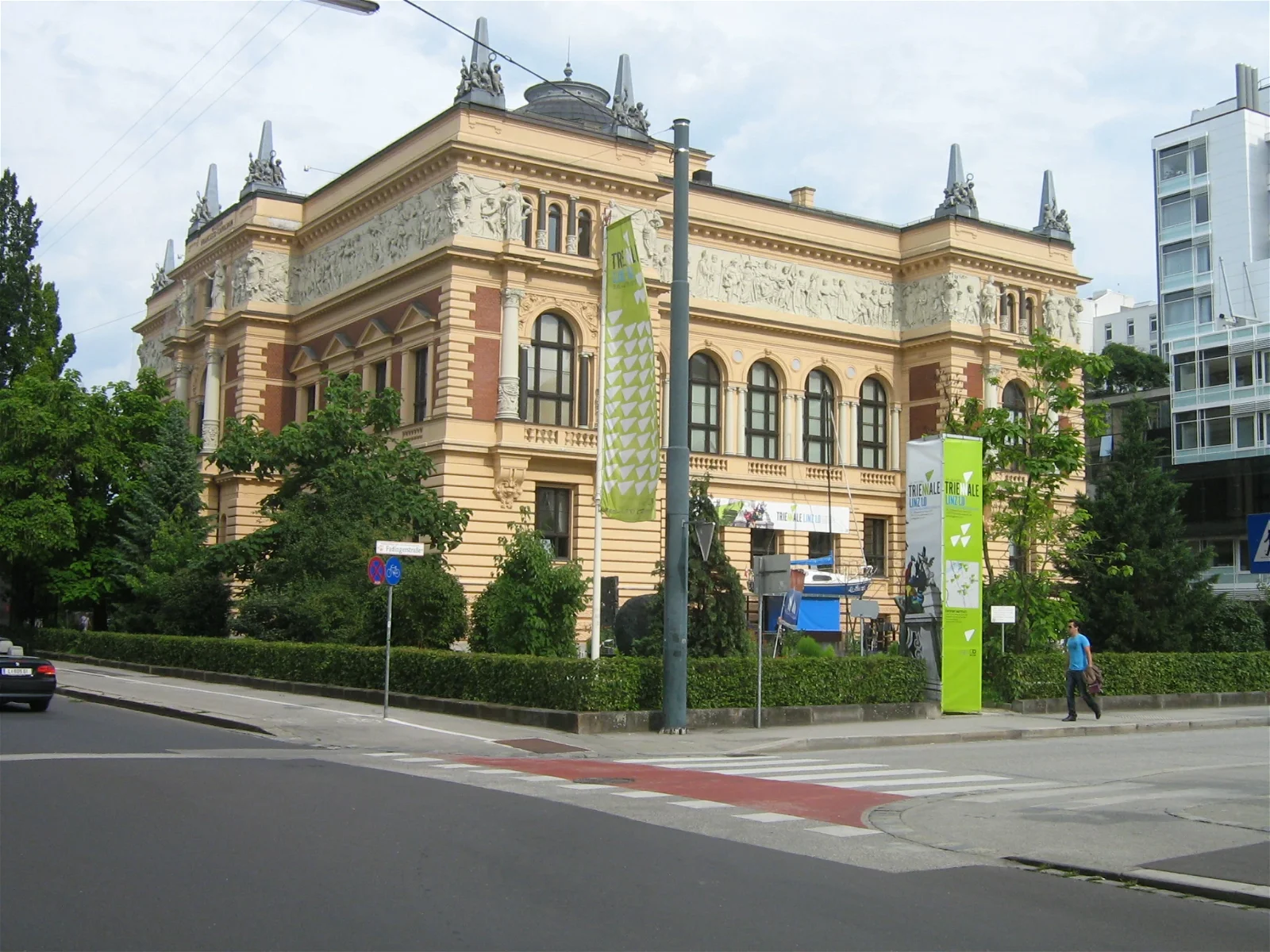 Provincial Gallery Linz