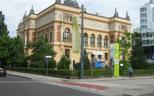 Provincial Gallery Linz