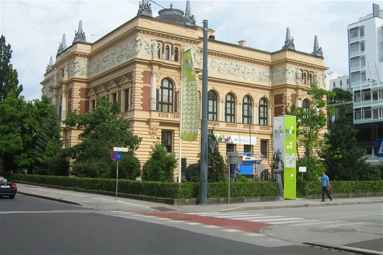 Provincial Gallery Linz