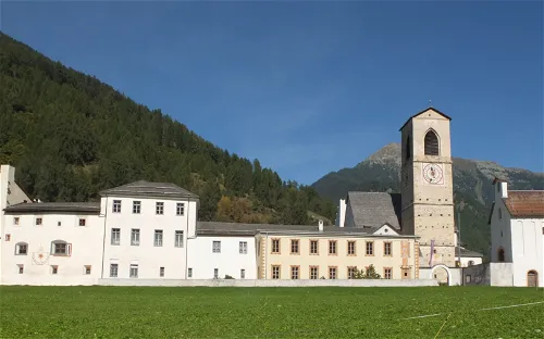 Convent of St. John Müstair