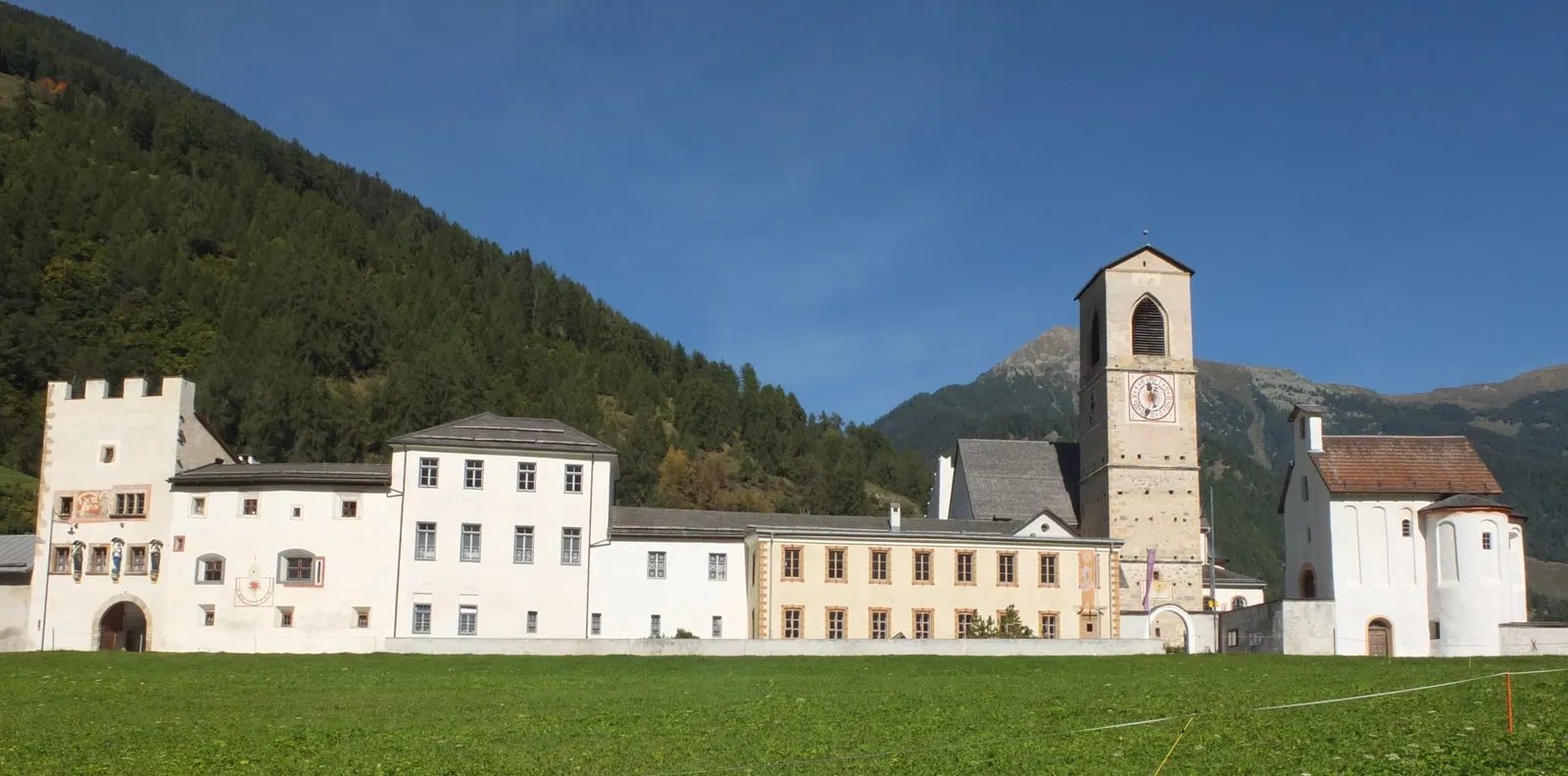 Monastero di San Giovanni (Val Müstair)