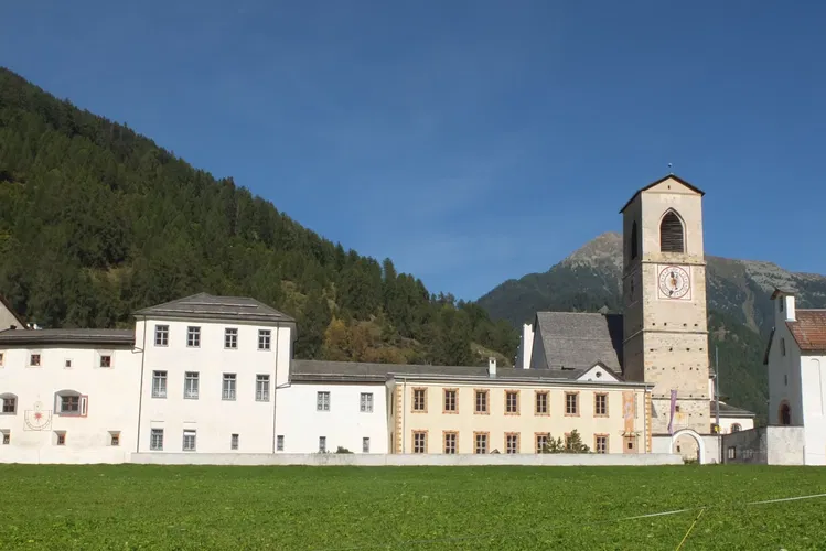 Monastero di San Giovanni (Val Müstair)