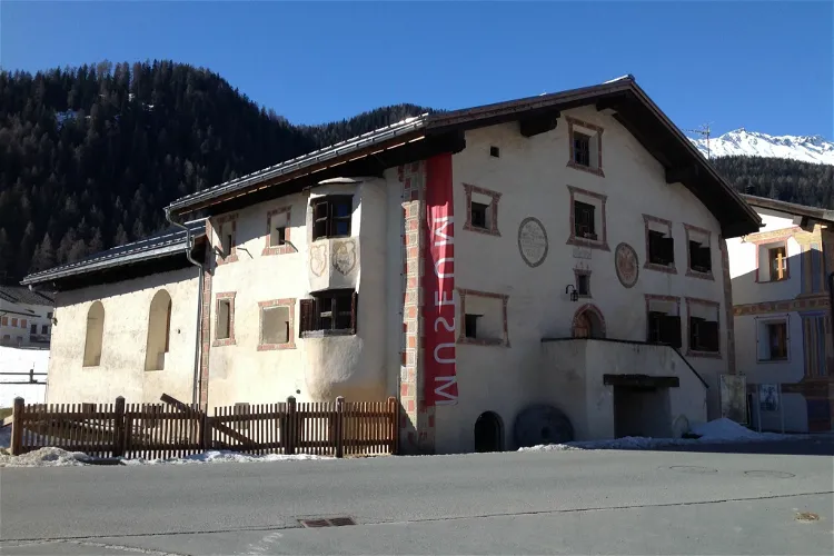 Museum Chasa Jaura