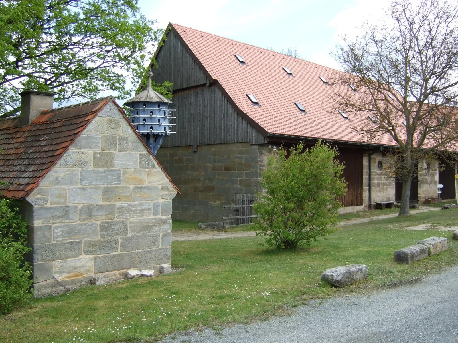 Museum für bäuerliche Arbeitsgeräte