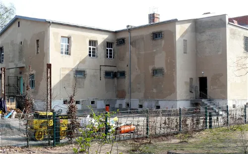 Gedenk- und Begegnungsstätte Leistikowstraße Potsdam