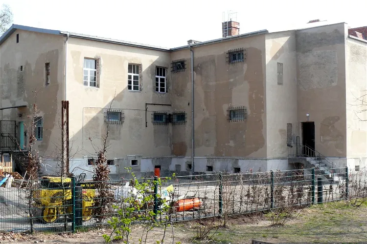 Gedenk- und Begegnungsstätte Leistikowstraße Potsdam