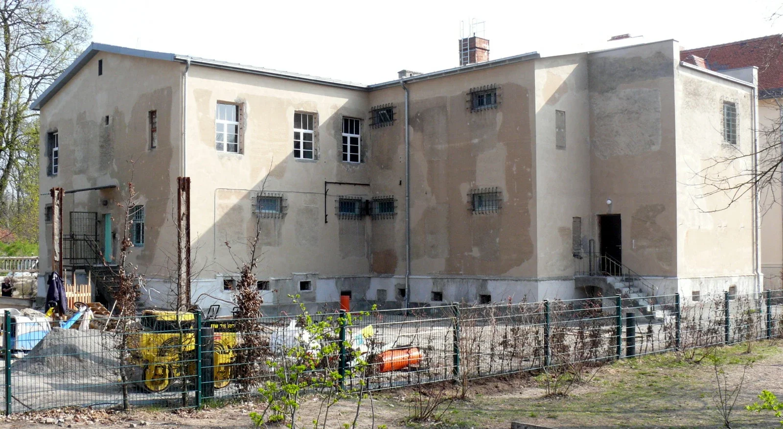 KGB Prison, Potsdam