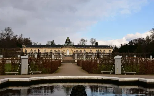 Sanssouci Picture Gallery