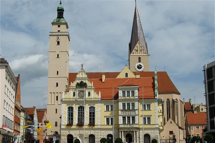 Altes Rathaus