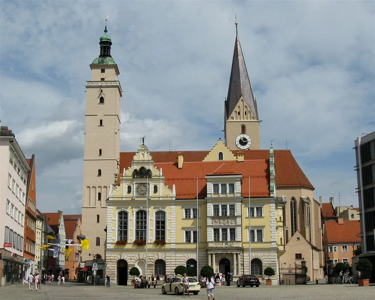Old Town Hall