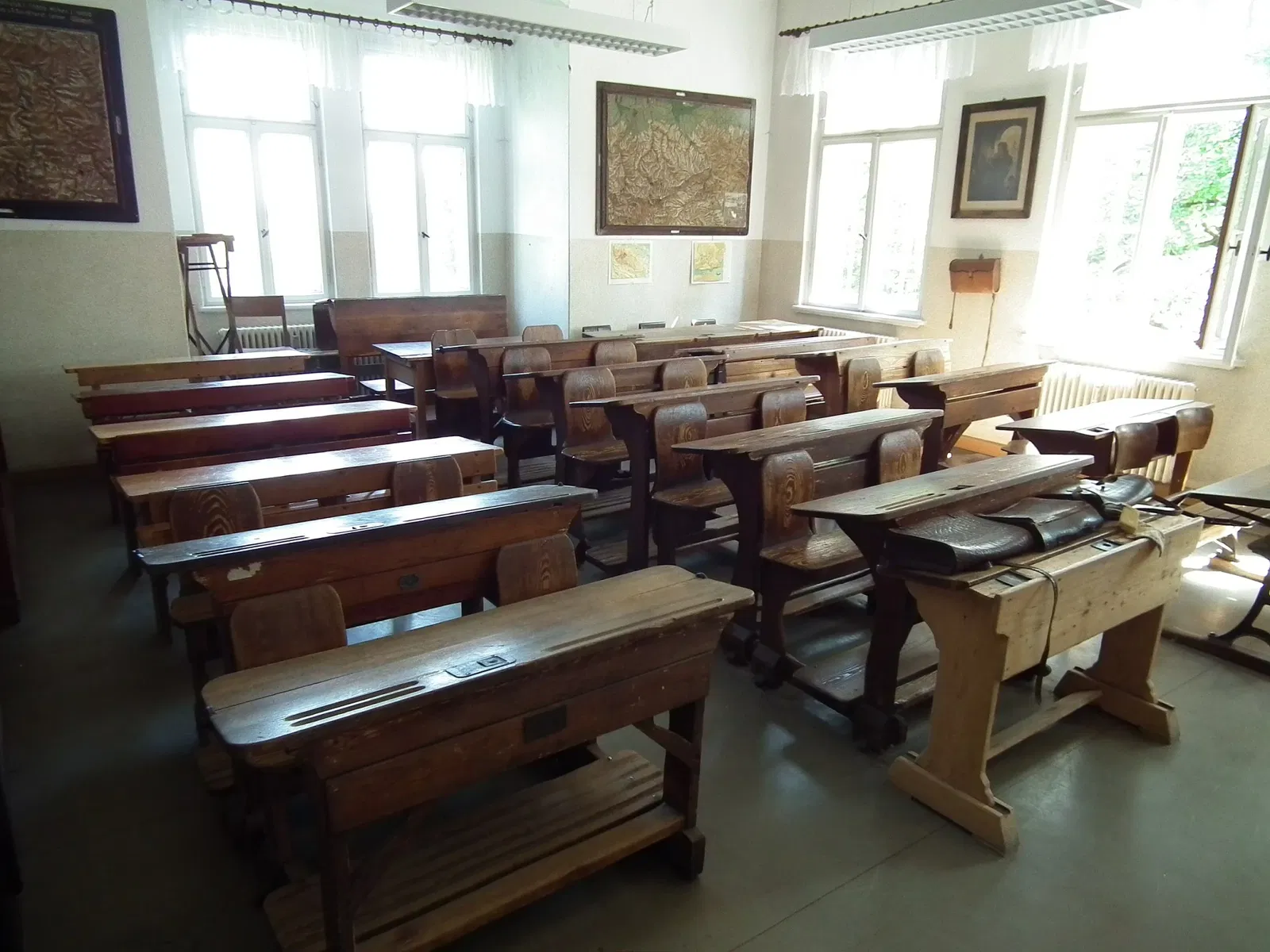 Ebersdorfer Schulmuseum