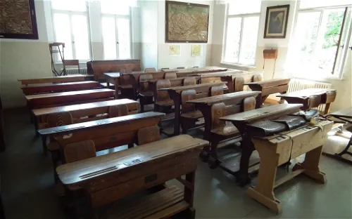 Ebersdorfer Schulmuseum