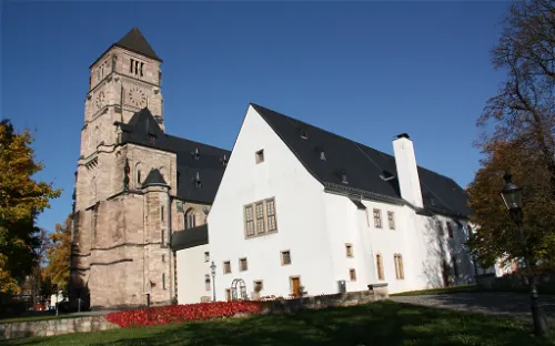 Schloßbergmuseum Chemnitz