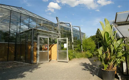 Botanischer Garten Chemnitz