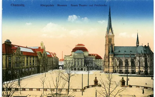 Kunstsammlungen Chemnitz