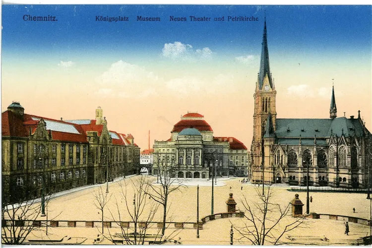 Kunstsammlungen Chemnitz