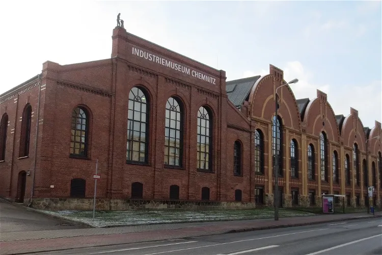 Sächsisches Industriemuseum Chemnitz