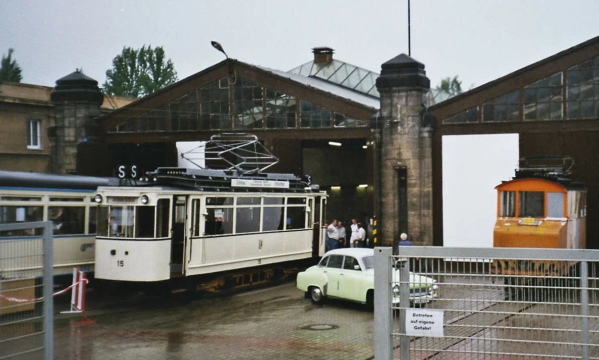 Straßenbahnmuseum