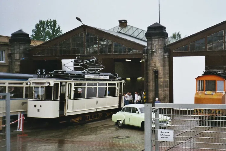 Trammuseum