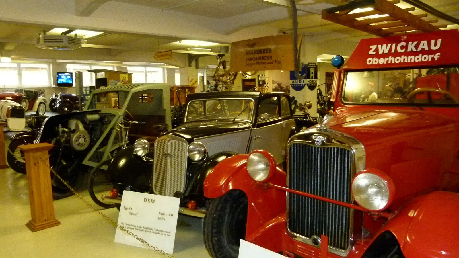 Museum of Saxon vehicles e.V.