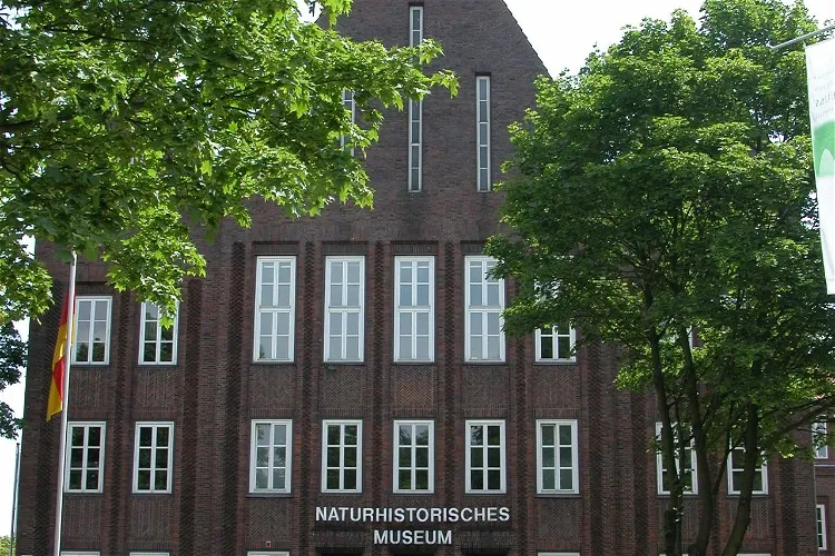 State Natural History Museum