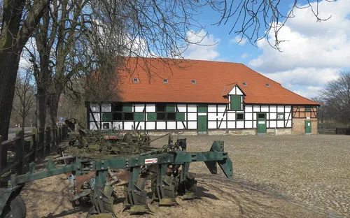 Landtechnik Museum Gut Steinhof