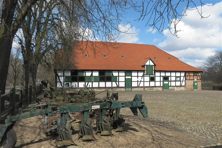 Landtechnik Museum Gut Steinhof