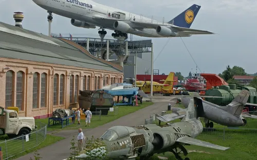 Technikmuseum Speyer