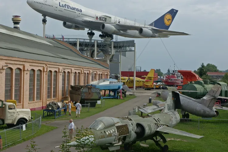 Technikmuseum Speyer