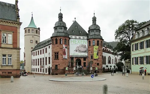 Historisches Museum der Pfalz