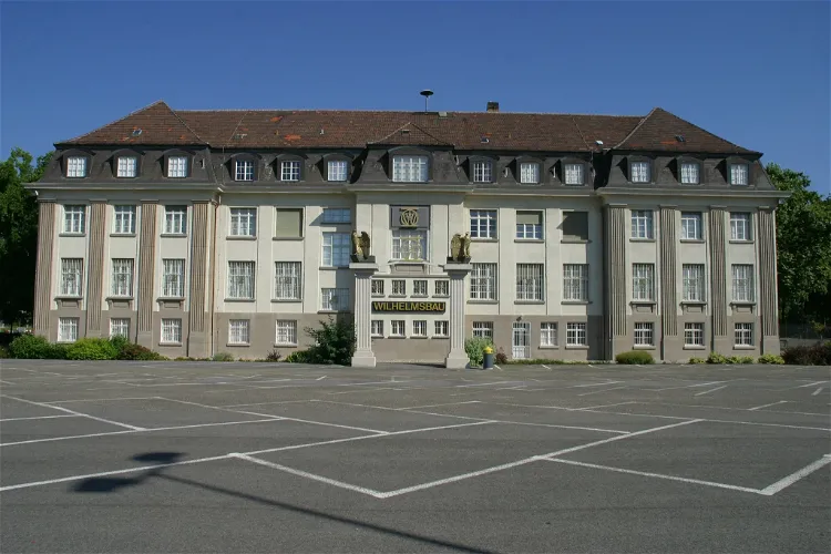 Museum Wilhelmsbau