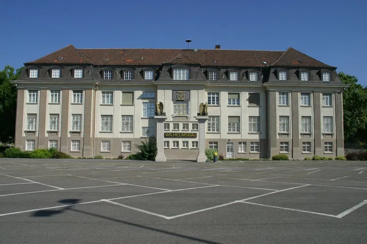 Museum Wilhelmsbau