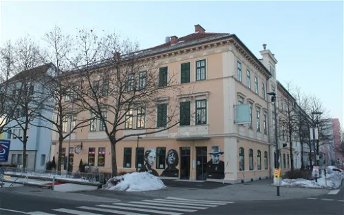 Robert Musil Literature Museum