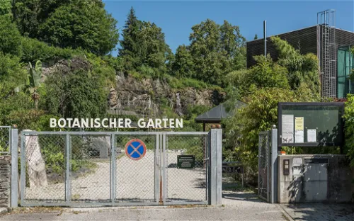 Klagenfurt Botanical Garden