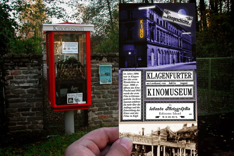 Kinomuseum Klagenfurt