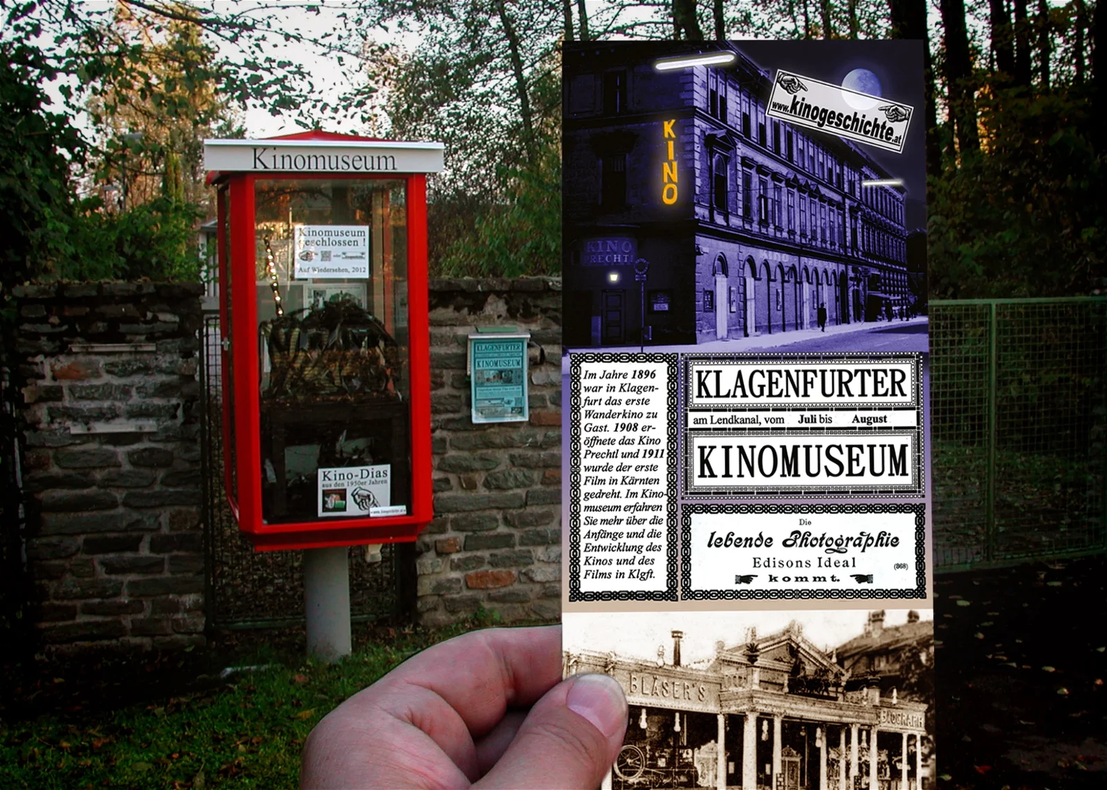 Kinomuseum Klagenfurt