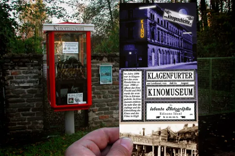 Kinomuseum Klagenfurt