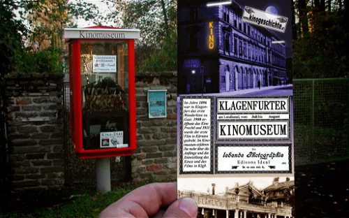 Kinomuseum Klagenfurt