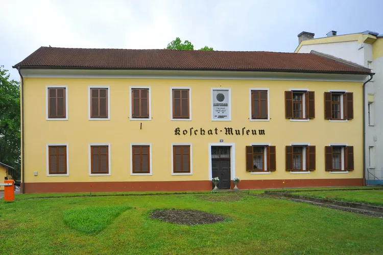 Thomas Koschat Museum