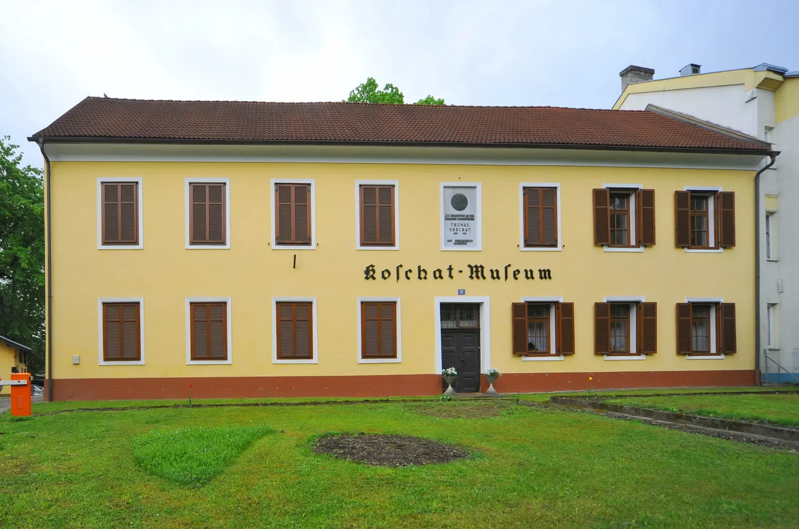 Thomas Koschat Museum