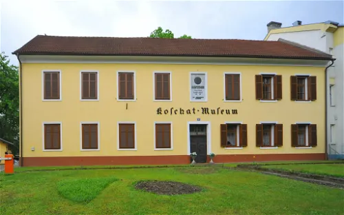 Thomas Koschat Museum
