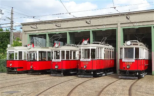 Wiener Tramwaymuseum